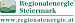 Regional energie © . Regional energie © .